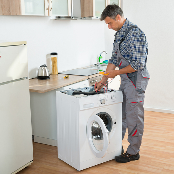 can you provide recommendations for reputable washer brands that typically have fewer repair issues in Orange Grove TX